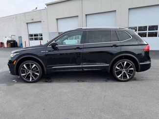 Used 2024 Volkswagen Tiguan SEL R-Line video 2
