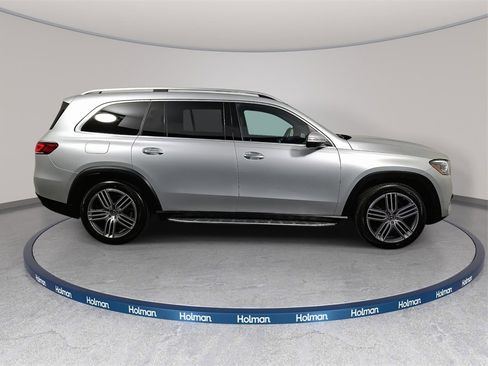 Used 2021 Mercedes-Benz GLS 450 4MATIC image 4