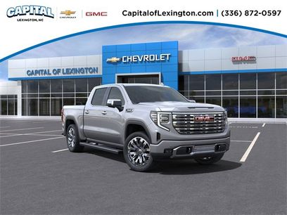 New 2025 GMC Sierra 1500 Denali w/ Denali Reserve Package
