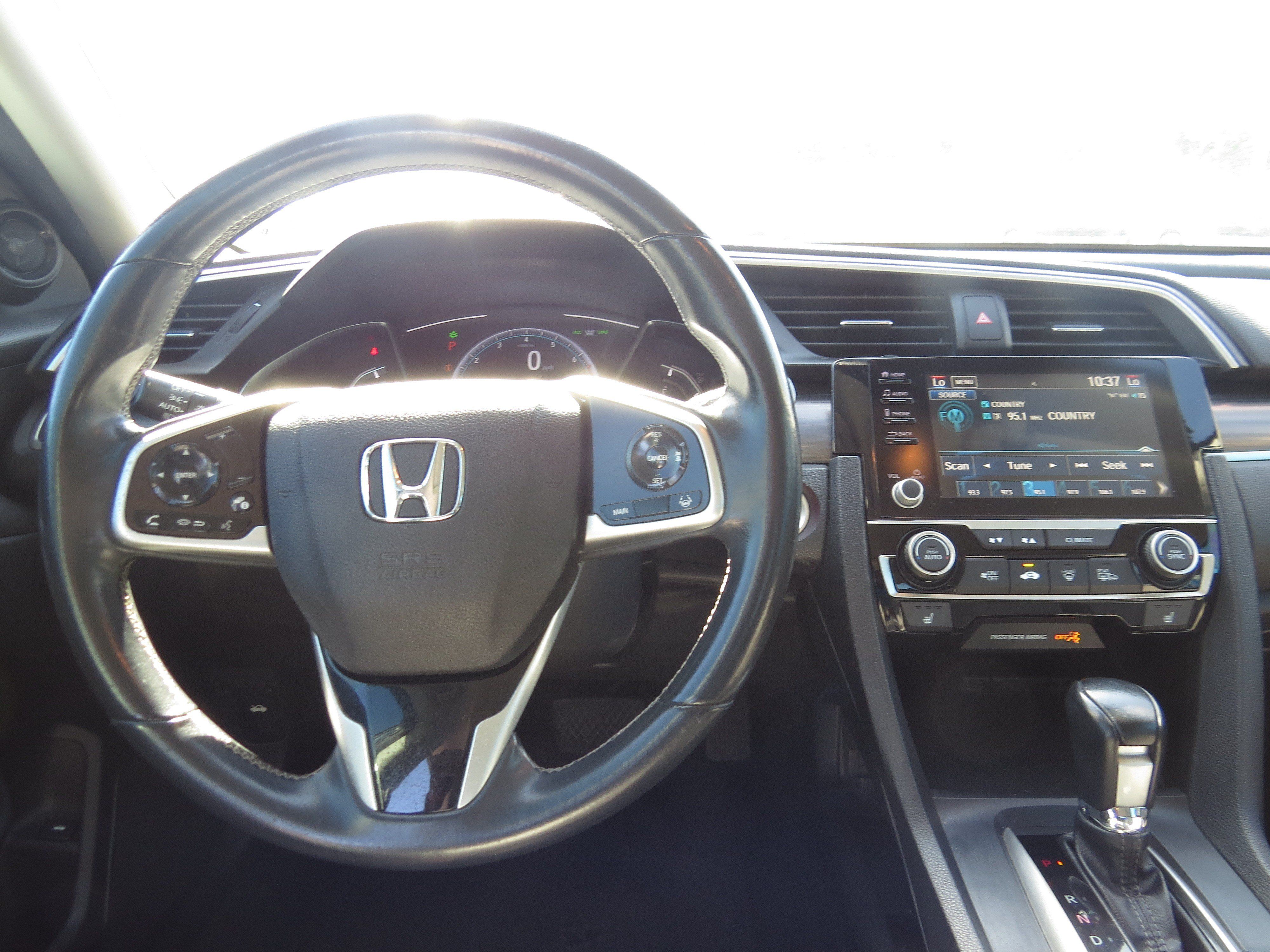 Used 2020 Honda Civic EX-L image 15