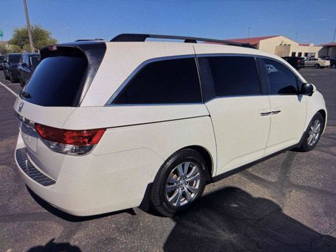 Used 2016 Honda Odyssey EX-L image 5