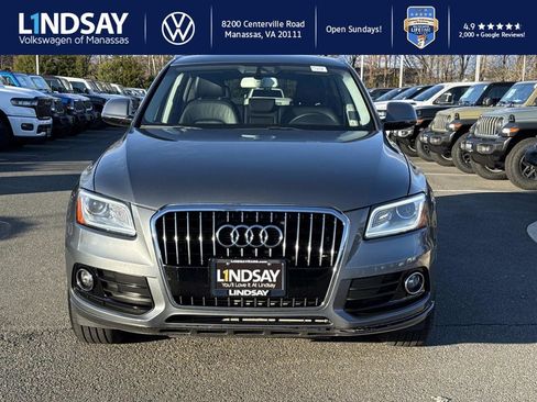 Used 2017 Audi Q5 2.0T Premium image 6