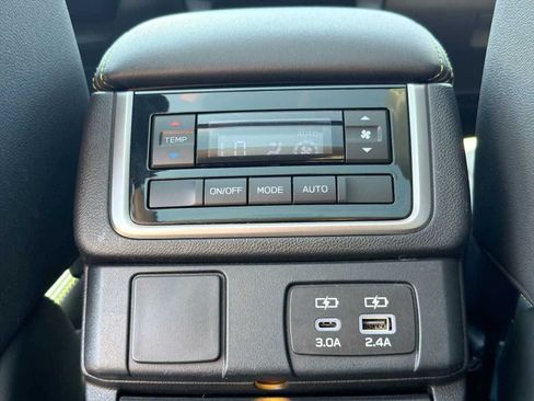Certified 2023 Subaru Ascent Onyx Edition AWD/4WD image 31