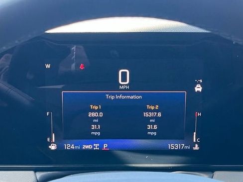 Used 2025 Chevrolet TrailBlazer ACTIV w/ Convenience Package AWD/4WD image 27