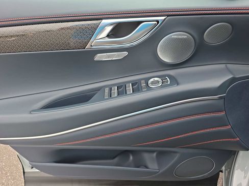 New 2026 Genesis GV80 3.5T e-SC AWD/4WD image 27