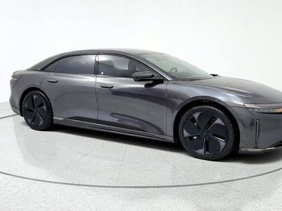 Used 2025 Lucid Air Touring