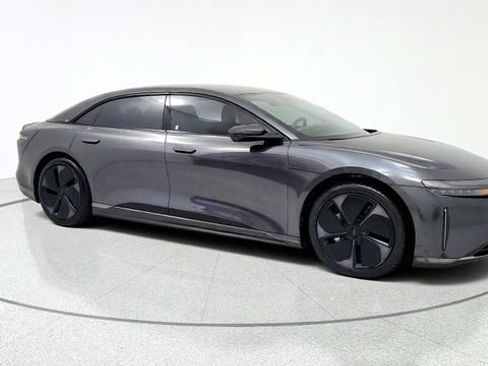 Used 2025 Lucid Air Touring AWD/4WD image 1
