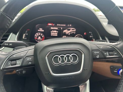 Used 2017 Audi Q7 3.0T Premium Plus w/ Premium Plus Package AWD/4WD image 25
