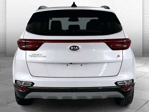 Used 2020 Kia Sportage S w/ S Premium Package image 6