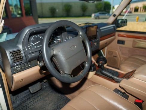 Used 1995 Land Rover Range Rover Classic image 11