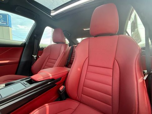 Used 2023 Lexus IS 500 RWD image 13