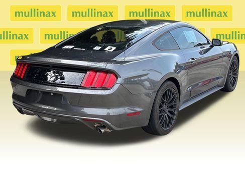 Used 2017 Ford Mustang Coupe w/ Enhanced Security Package RWD image 4
