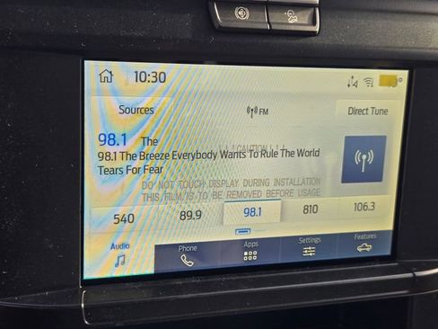 New 2026 Ford F250 XL w/ STX Appearance Package AWD/4WD image 13