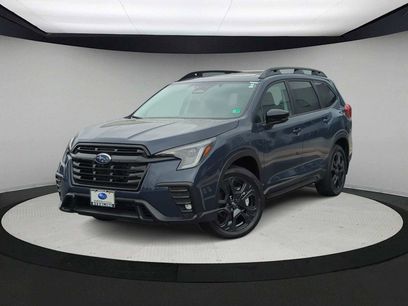 New 2025 Subaru Ascent Bronze Edition