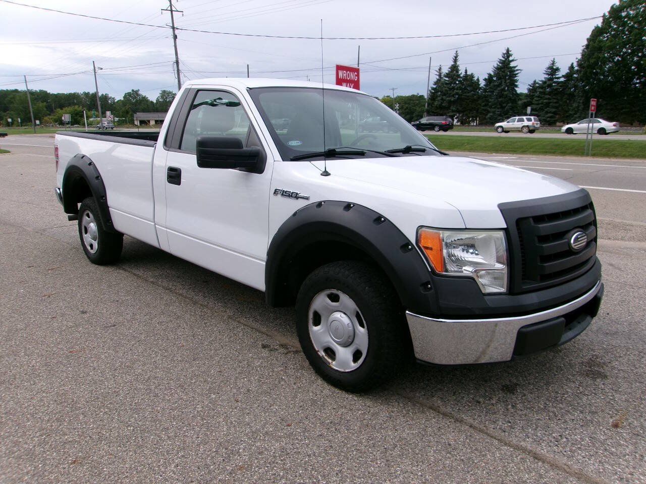 Used 2009 Ford F150 XL RWD image 3
