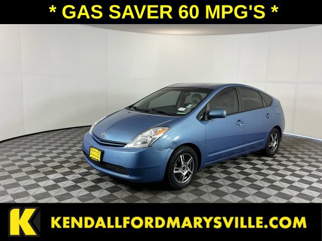 Used 2005 Toyota Prius FWD image 1