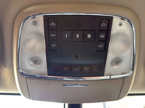 Used 2015 Jeep Grand Cherokee Overland w/ Advanced Technology Group image 20