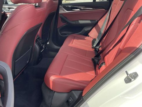 Used 2024 BMW X3 xDrive30i w/ Convenience Package w/ZPA image 12