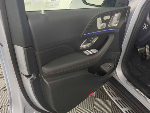 New 2026 Mercedes-Benz GLE 53 AMG AMG GLE 53 image 17