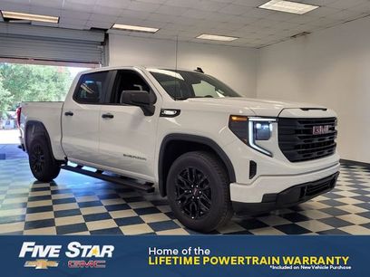 New 2026 GMC Sierra 1500 Pro w/ Graphite Edition