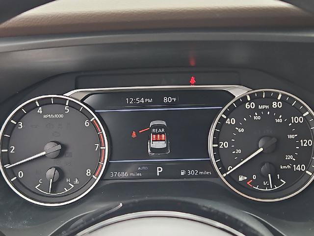 Certified 2023 Nissan Rogue SV AWD/4WD image 22