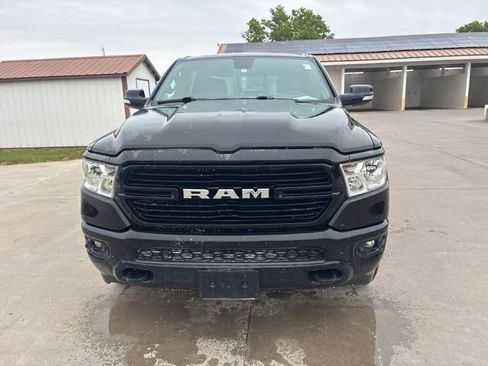 Used 2020 RAM 1500 Big Horn AWD/4WD image 4