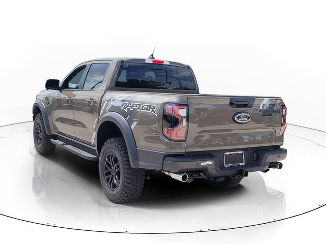 New 2026 Ford Ranger Raptor AWD/4WD image 5