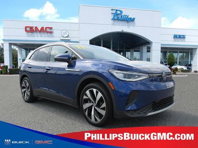 Used 2022 Volkswagen ID.4 Pro S