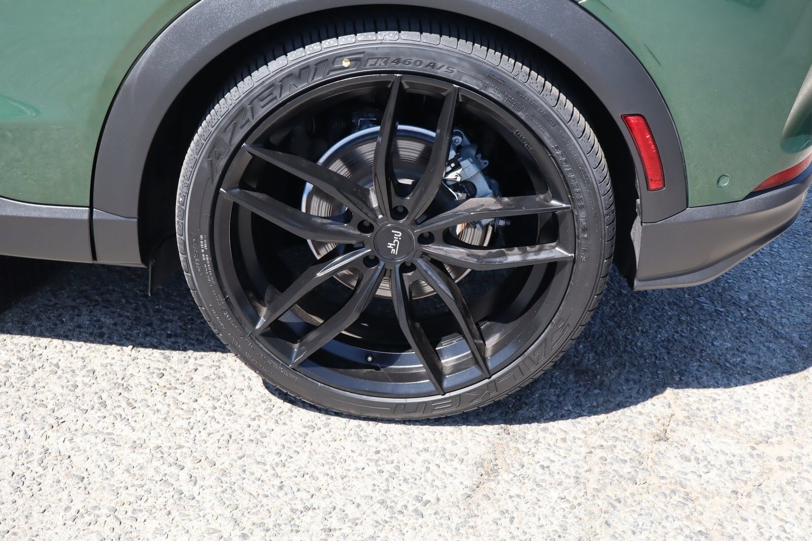 Used 2024 Ford Mustang Mach-E Select RWD image 13