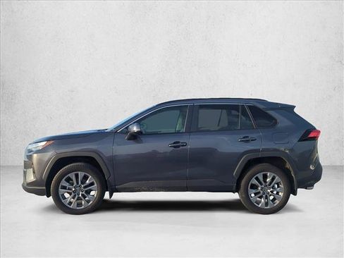 Certified 2024 Toyota RAV4 XLE Premium FWD image 8