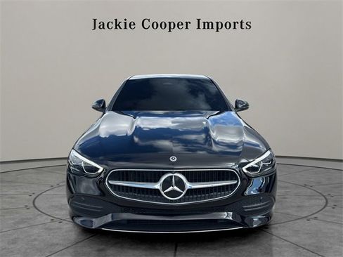 Certified 2024 Mercedes-Benz C 300 Sedan image 8
