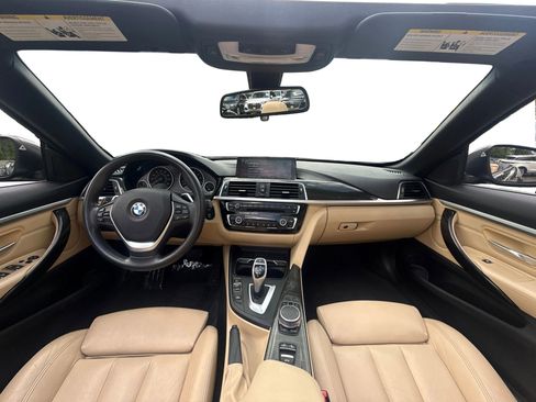 Used 2018 BMW 430i xDrive Convertible AWD/4WD image 11