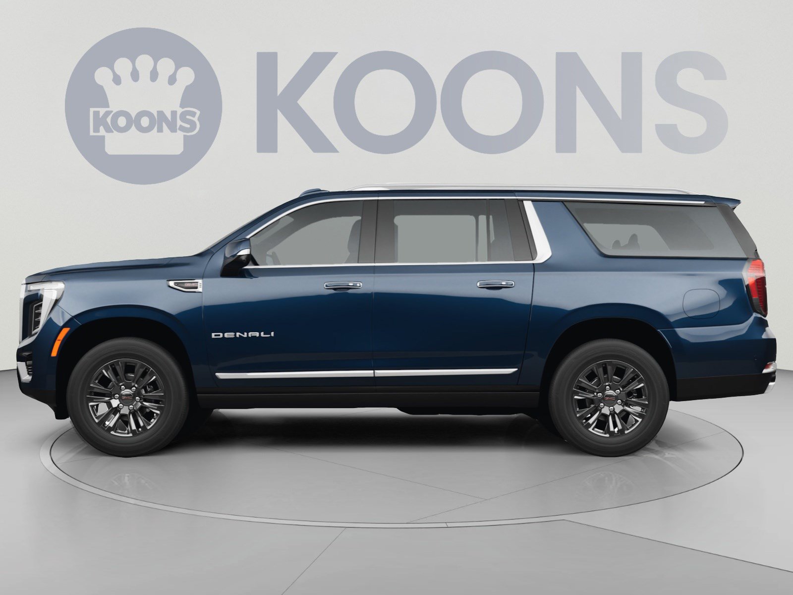 New 2027 GMC Yukon XL Denali w/ Denali Reserve Package AWD/4WD image 2