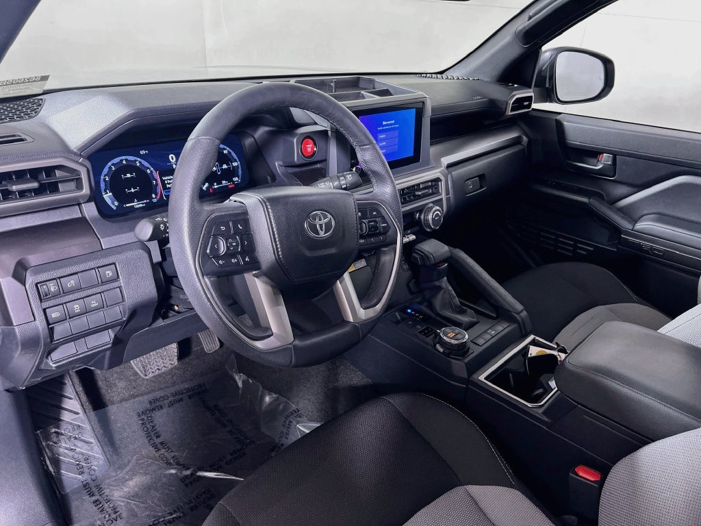 Certified 2025 Toyota 4Runner TRD Off-Road AWD/4WD image 9