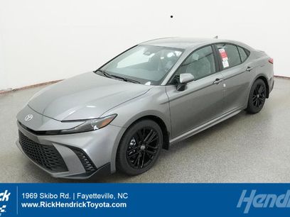 New 2026 Toyota Camry SE