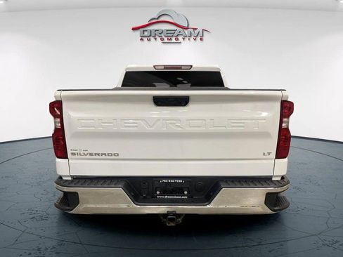 Used 2025 Chevrolet Silverado 1500 LT AWD/4WD image 20