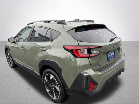 Used 2025 Subaru Crosstrek 2.5i Limited w/ Popular Package #3A AWD/4WD image 8