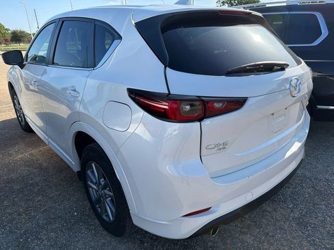 Used 2025 MAZDA CX-5 AWD 2.5 S w/ Preferred Package image 4