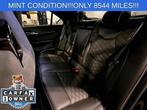 Used 2023 Cadillac CT4 V Blackwing w/ Driver Assist Package RWD image 26