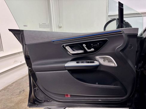 Used 2023 Mercedes-Benz EQE 350+ Sedan w/ Exclusive Trim Package image 12