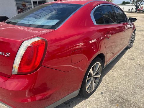 Used 2009 Lincoln MKS FWD image 5