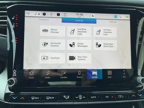 New 2026 Jeep Grand Wagoneer 4WD image 31