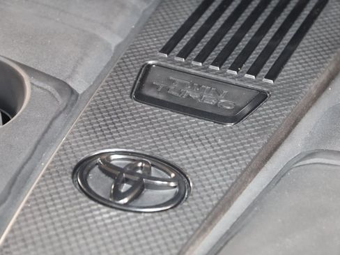 Used 2025 Toyota Tundra Platinum image 21