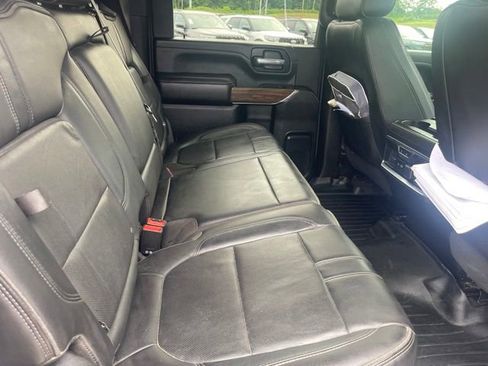 Used 2020 Chevrolet Silverado 3500 High Country w/ Z71 Off-Road Package AWD/4WD image 37