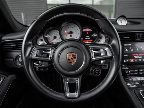Certified 2018 Porsche 911 Carrera 4 GTS AWD/4WD image 25