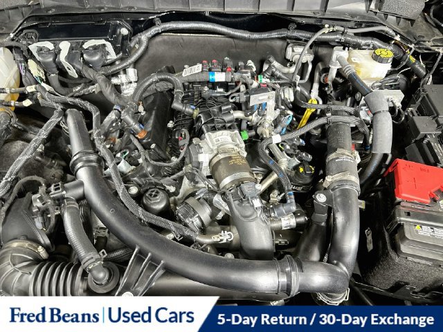 Used 2025 Ford Bronco Outer Banks w/ Black Appearance Package AWD/4WD image 38