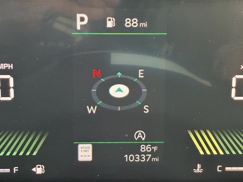 Certified 2025 Kia Sorento S AWD/4WD image 35
