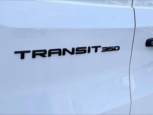New 2026 Ford Transit 350 148 High Roof Extended w/ Load Area Protection Package RWD image 12