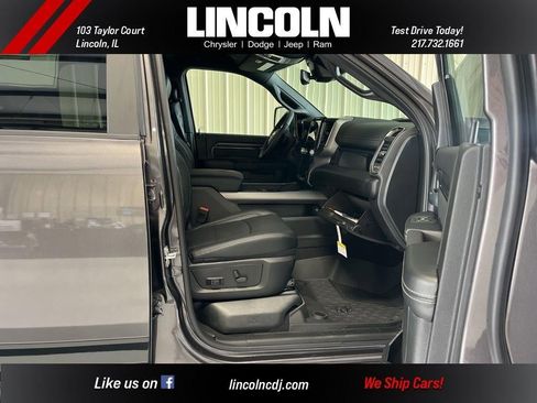 New 2026 RAM 2500 Rebel w/ Rebel Level 1 Equipment Group AWD/4WD image 12