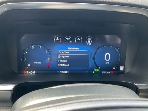 Certified 2024 Ford F150 Platinum w/ FX4 Off-Road Package AWD/4WD image 22